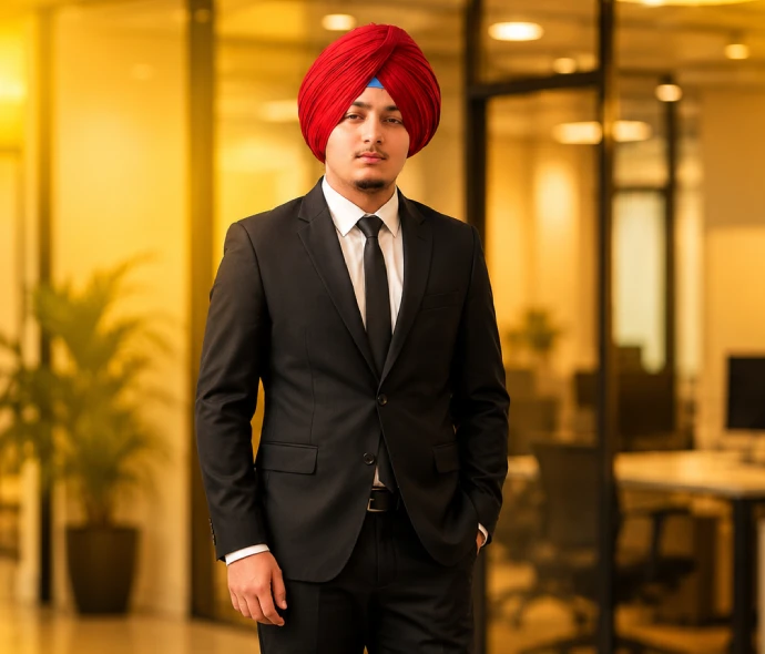 Husanpreet Singh